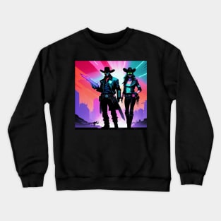 Gunslingers 2 Crewneck Sweatshirt